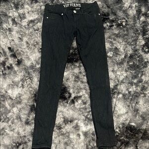 VIP Women's Dark Skinny Jeans